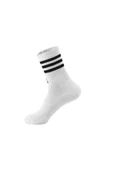 adidas 3s C Spw Crw 3p Erkek Beyaz Çorap HT3458 - 3