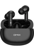 OMIX MIXPODS PRO 2 KABLOSUZ ŞARJ ÖZELLİKLİ BLUETOOTH KULAKLIK - 1