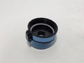 Su Matarası Yedek Kapağı 65mm Açık Mavi - 4