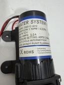 DMD12-4010 Karavan Tekne Su Pompası 12V 2.8 Bar 4.3 L/dk - 6