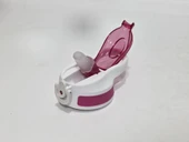 Otomatik Pipetli Su Matarası Yedek Kapağı 65mm Pembe-Beyaz thumbnail 5