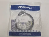 Gripple Solar Panel Gergi Destekleme Kiti PVBK3-45-3MMX6M-Z-H-SMP - 3