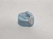 Otomatik Pipetli Su Matarası Yedek Kapağı 57mm Turkuaz - 2
