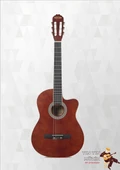 Ravenni Rcg120 Klasik Gitar Naturel - 1