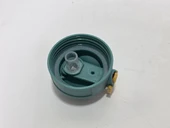 Otomatik Pipetli Su Matarası Yedek Kapağı 57mm Petrol Mavisi - 4