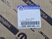 Jeep Grand Cherokee Direksiyon Amortisörü 52088251AC (2000-2004) - 3