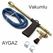 Pürmüz Şalama Komple Set - Aygaz Uyumlu - 1
