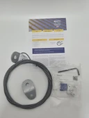 Gripple Solar Panel Gergi Destekleme Kiti PVBK3-45-3MMX6M-Z-H-SMP - 2