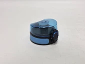 Su Matarası Yedek Kapağı 65mm Açık Mavi - 3