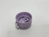 Otomatik Pipetli Su Matarası Yedek Kapağı 57mm Lila - 3