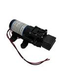 DMD12-4010 Karavan Tekne Su Pompası 12V 2.8 Bar 4.3 L/dk - 1