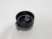 Otomatik Pipetli Su Matarası Yedek Kapağı 57mm Siyah-Mavi - 3