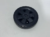 Takım Çantası ve Pazar Arabası Tekeri 18cm H2000055 (10,5mm Delik Çapı) thumbnail 2