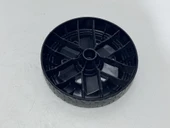 Takım Çantası ve Pazar Arabası Tekeri 18cm H2000055 (10,5mm Delik Çapı) thumbnail 4