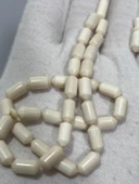 Kesme Fildişi Tesbih 11,80 Gram - Koleksiyonluk Fil Dişi Tespih - 4