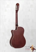 Ravenni Rcg120 Klasik Gitar Naturel - 2