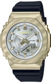 Casio G-Shock GM-S2100BC-1ADR Kadın Kol Saati - 1