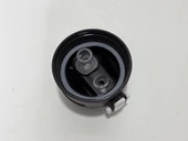 Otomatik Pipetli Su Matarası Yedek Kapağı 57mm Siyah-Beyaz - 4