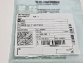 3M SJ5323 Şeffaf Koruyucu Yapışkanlı Tampon Bumpon 18 Adet - 3