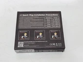 Banqiu FR7HPP33 Audi Uyumlu Double İridyum Buji Takımı - 4
