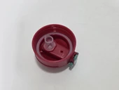 Otomatik Pipetli Su Matarası Yedek Kapağı 57mm Kırmızı - 4