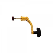 MAKİNE KOLU MODEL 11 KROM KAPLAMA Ø4.46mm - 2