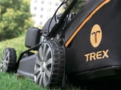 Trex G53SHL-T Benzinli İtmeli Çim Biçme Makinası - 4