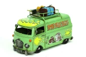 Dekoratif Metal Minibüs Çerçeveli C0237 Model-M151 - 3