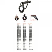 PORSELEN UÇ 1. PARÇA GUNSMOKE PASLANMAZ thumbnail 3