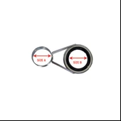 PORSELEN HALKA NİKEL thumbnail 1