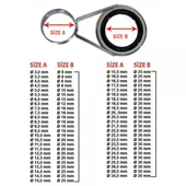 PORSELEN HALKA NİKEL - 14