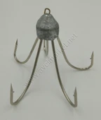 5 İğneli Kurşunlu Çırpma thumbnail 1