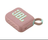 Jbl Go 4 Taşınabilir Bluetooth Hoparlör Pembe - 8