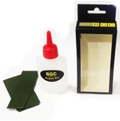 BGC Repair Kit 50ml Yüksek Viskoziteli Hızlı Yapıştırıcı - 1