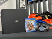 PlayStation 4 Pro 1TB Tek Kol + Just Cause 3 Oyun CD’si (İKİNCİ EL) - 2