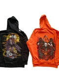 Ghost Fan Ürünleri, Ghost Prequelle Plağı+ 3 Thişört+ 2 Sweat Shirt+ Maske - 3