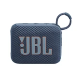 Jbl Go 4 Taşınabilir Bluetooth Hoparlör Mavi thumbnail 1