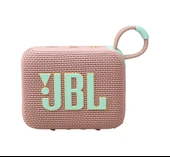 Jbl Go 4 Taşınabilir Bluetooth Hoparlör Pembe - 1