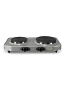 Minisan Çiftli Elektrikli Plate Ocak - 1