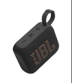 Jbl Go 4 Taşınabilir Bluetooth Hoparlör Siyah thumbnail 6