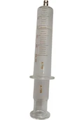Triviwat Cam Enjektör Luer Lock Uçlu Eternematik (Cam) Enjektör 50 Ml, Cam Enjektör 50ML - 3