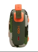 Jbl Go 4 Taşınabilir Bluetooth Hoparlör Kamuflaj - 6