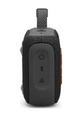 Jbl Go 4 Taşınabilir Bluetooth Hoparlör Siyah thumbnail 8