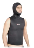 FREE-SUB 2XL DALIŞ YELEĞİ BAŞLIKLI 3mm - 1