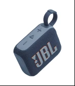 Jbl Go 4 Taşınabilir Bluetooth Hoparlör Mavi thumbnail 6