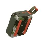 Jbl Go 4 Taşınabilir Bluetooth Hoparlör Kamuflaj - 9