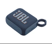Jbl Go 4 Taşınabilir Bluetooth Hoparlör Mavi thumbnail 10