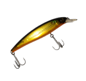 Discovery 10cm 14gr Rapala Maket Balık - 1