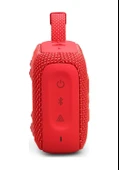 Jbl Go 4 Taşınabilir Bluetooth Hoparlör Kırmızı - 4