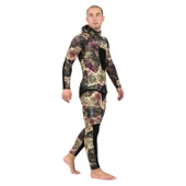 Apnea 7mm Evolution Kamuflaj Avcı Dalış Elbisesi thumbnail 7